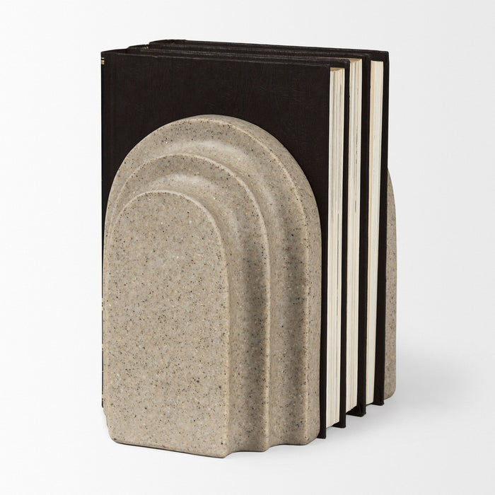 Empire Sandstone Bookends
