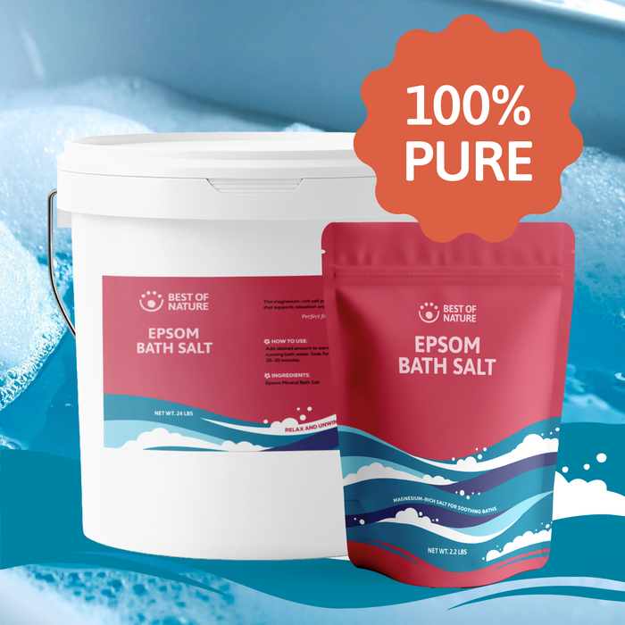 Epsom Salt