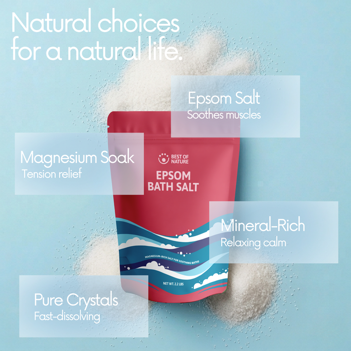 Epsom Salt