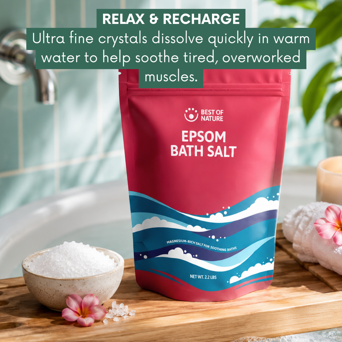 Epsom Salt