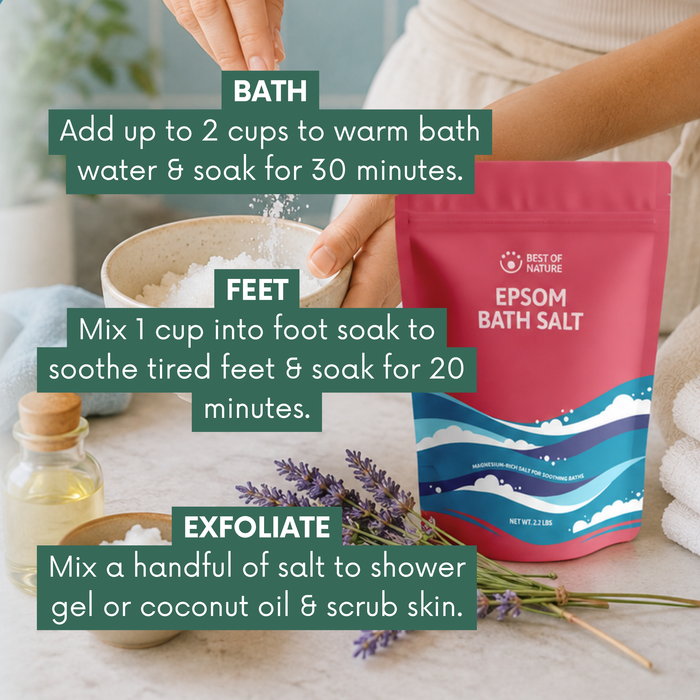 Epsom Salt