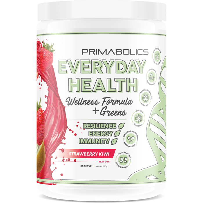 Everyday health wellness formula daily wellness supplement by Primabolics