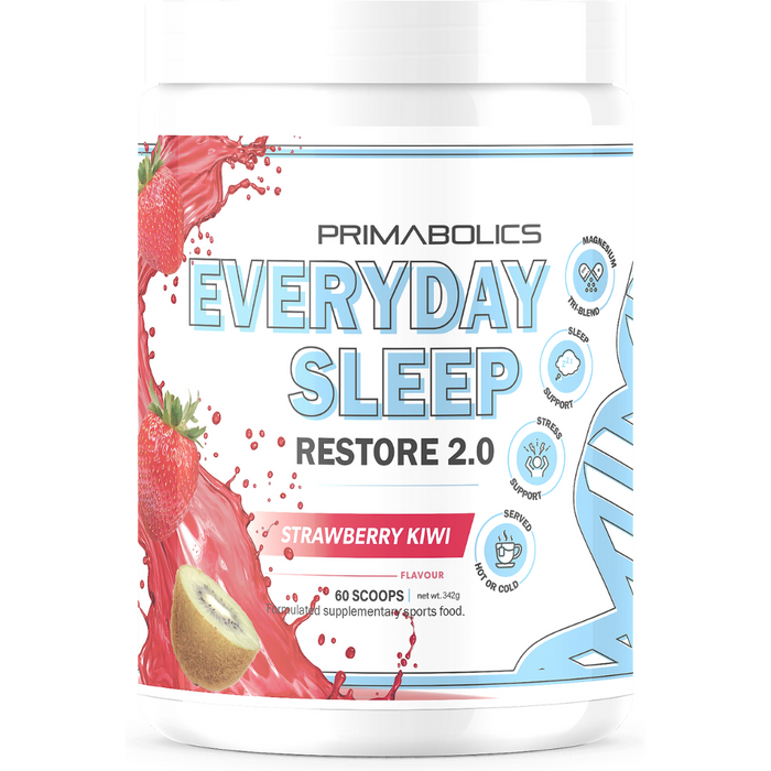 Primabolics everyday sleep sleep support capsules by Primabolics