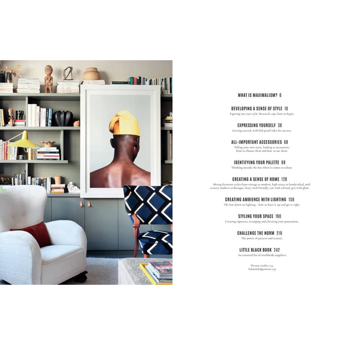 Everything: A Maximalist Style Guide