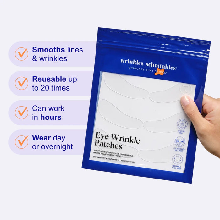 Eye Wrinkle Patches