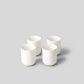 Fable Cappuccino Cups