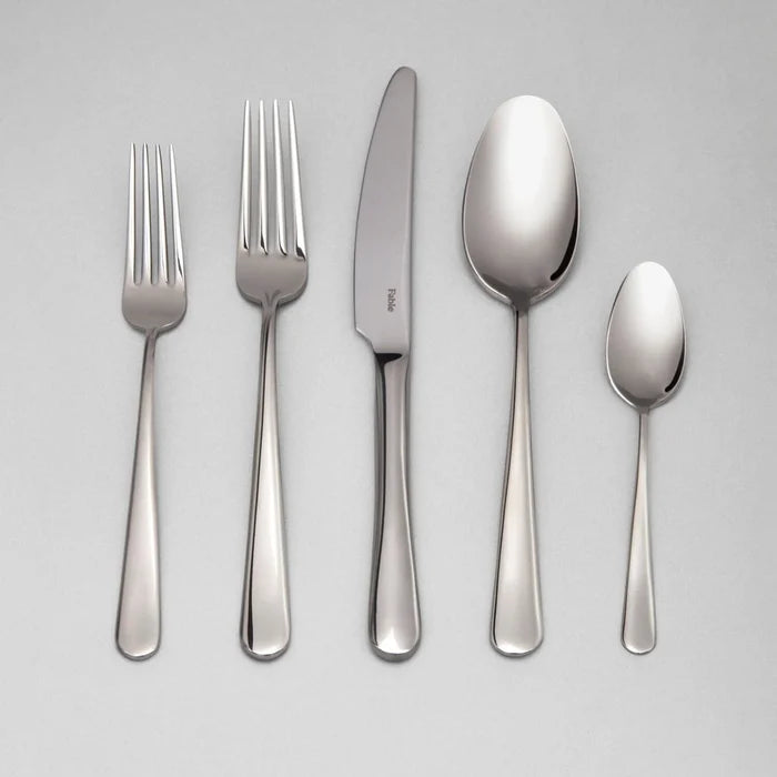 Polished Silver