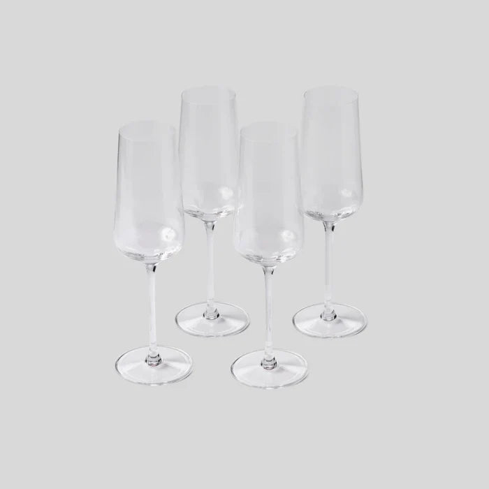 Fable Flute Glasses
