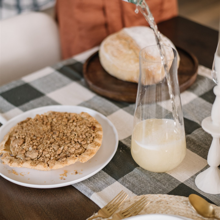 Fable Glass Carafe