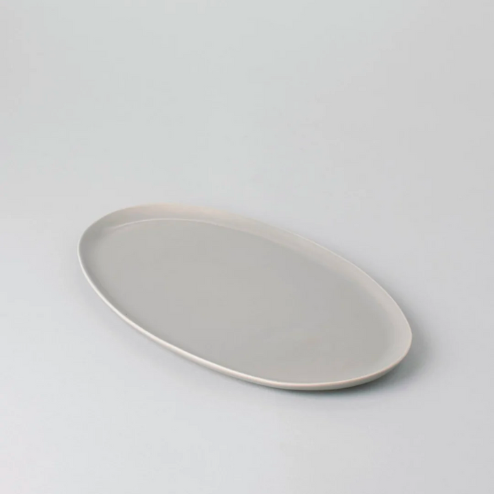 Fable Oval Serving Platter