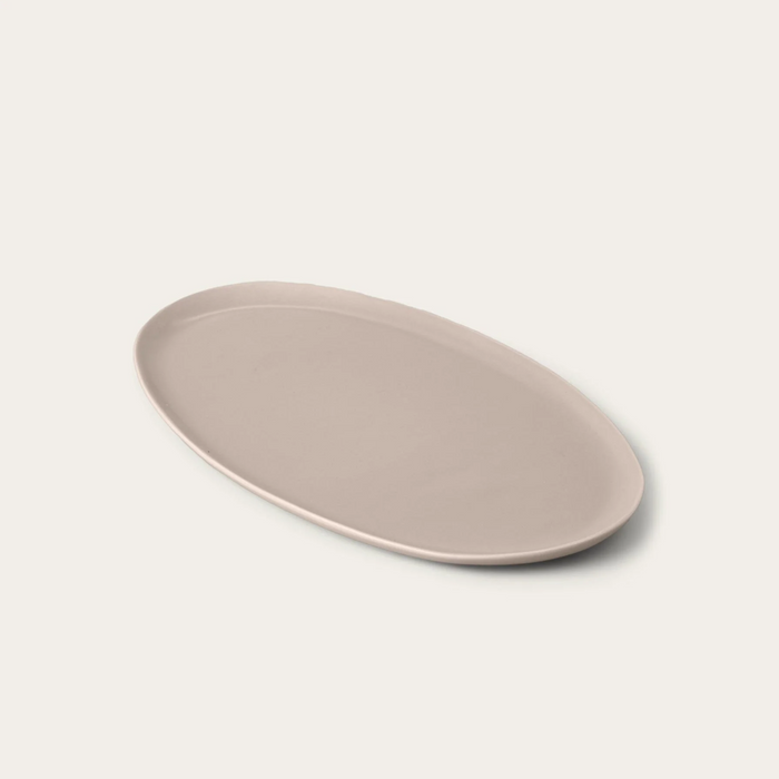Fable Oval Serving Platter