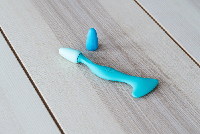 Face Roller - Stimulates Circulation and Brightens Skin - Use Warm or Cold