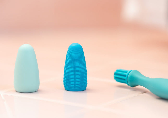 Face Roller - Stimulates Circulation and Brightens Skin - Use Warm or Cold