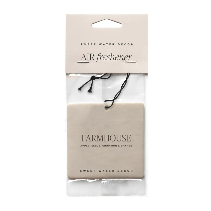 Farmhouse Air Freshener