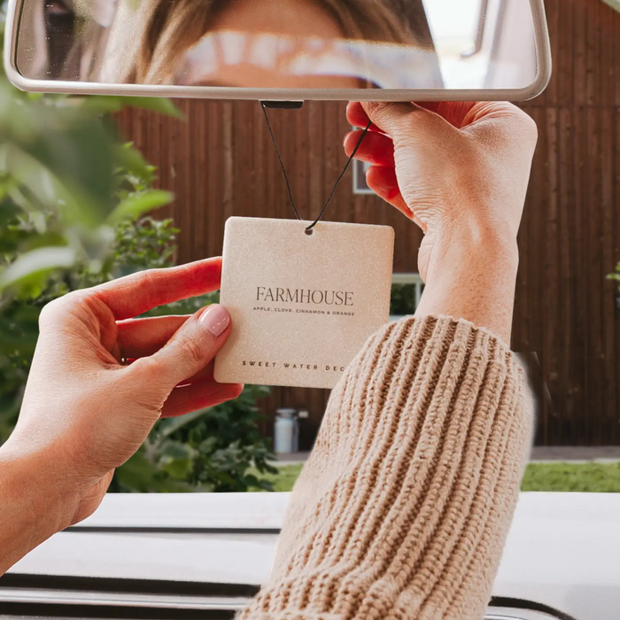 Farmhouse Air Freshener
