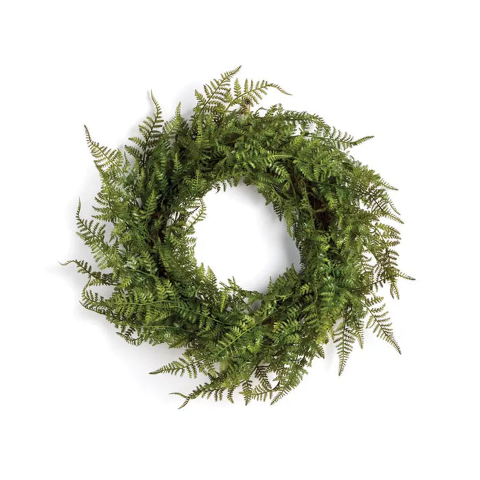 Fern Wreath