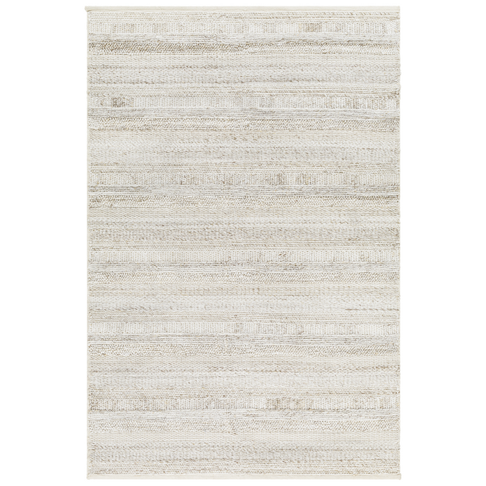 Floria Rug | Cream/Grey