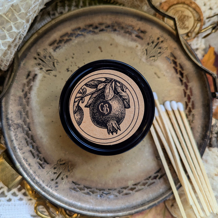 Forbidden Fruit | Autumn Apothecary Candle
