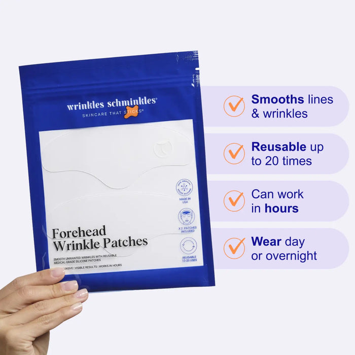 Forehead Wrinkle Patches