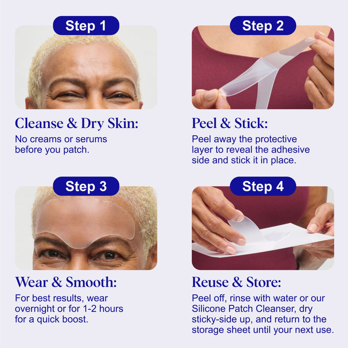 Forehead Wrinkle Patches
