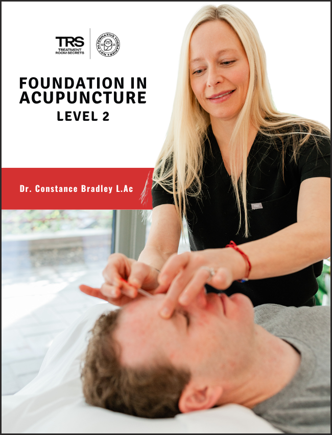 Foundation in Acupuncture (Level 2)