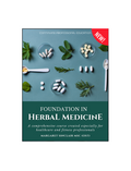Foundation in Herbal Medicine | NAT Certification Course - 5 CE Hours