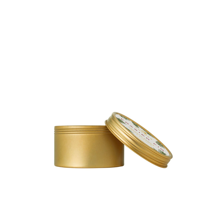 Frasier Fir Gold Candle Tin