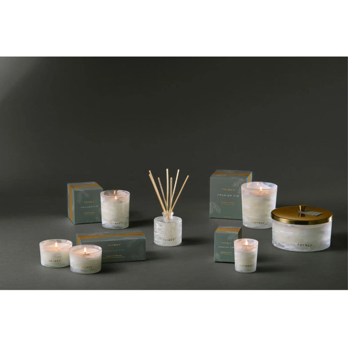 Frasier Fir Tidings Boxed Votive | 2oz