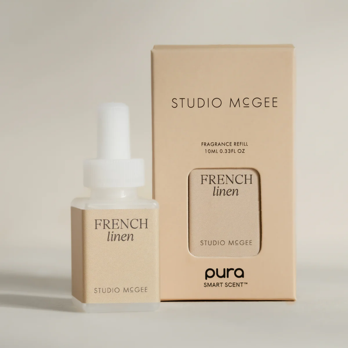 French Linen Pura Diffuser Refill