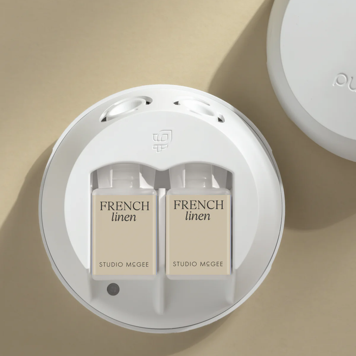 French Linen Pura Diffuser Refill