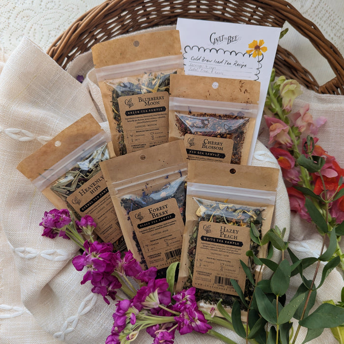 Fruity Iced Tea Sampler