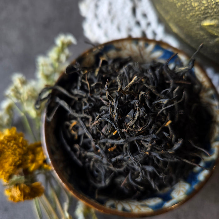 Fujian Baroque Oolong