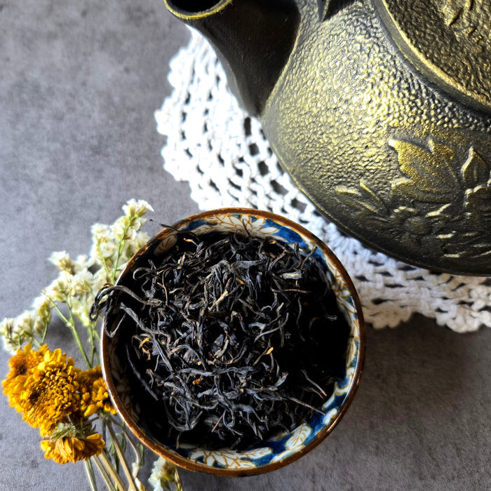 Fujian Baroque Oolong