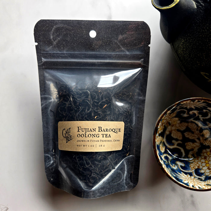 Fujian Baroque Oolong
