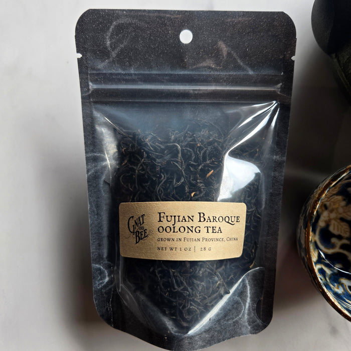 Fujian Baroque Oolong