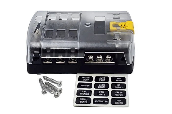 FUSE BOX