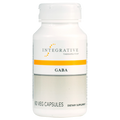Integrative Therapeutics - GABA supplement white bottle