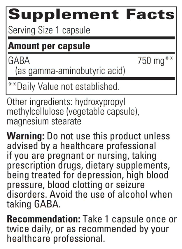 GABA