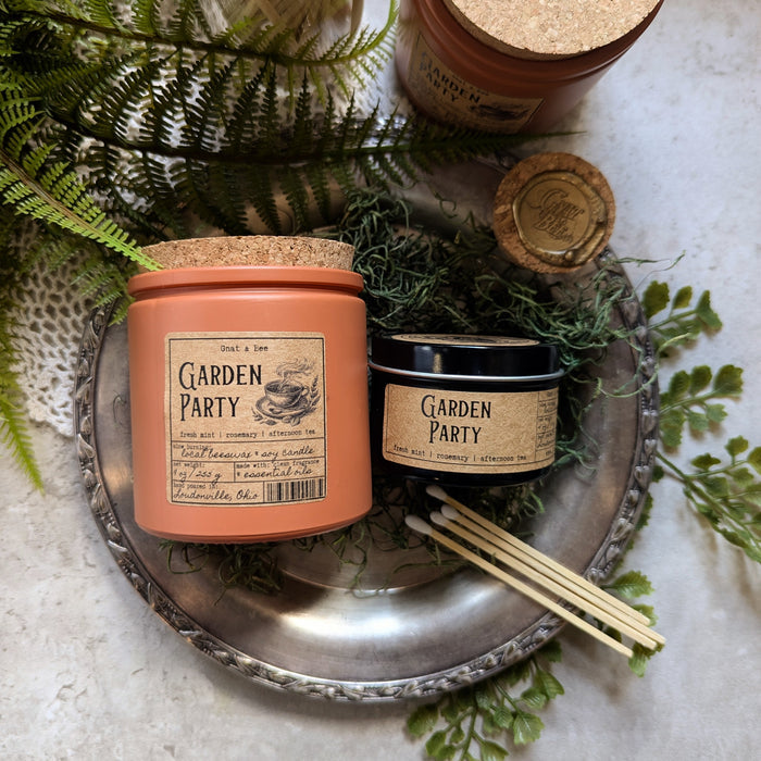 Garden Party | Summer Apothecary Candle