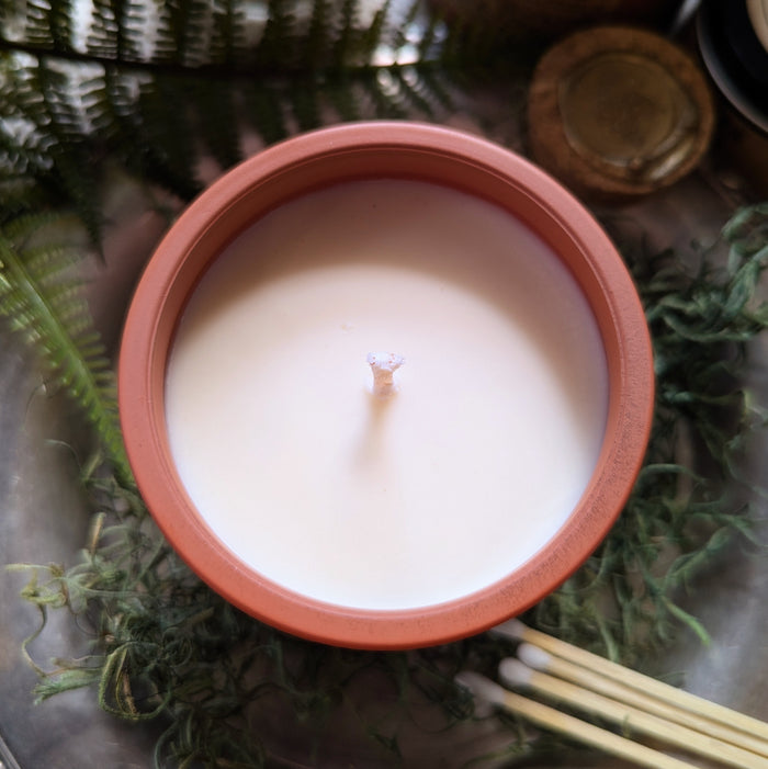 Garden Party | Summer Apothecary Candle