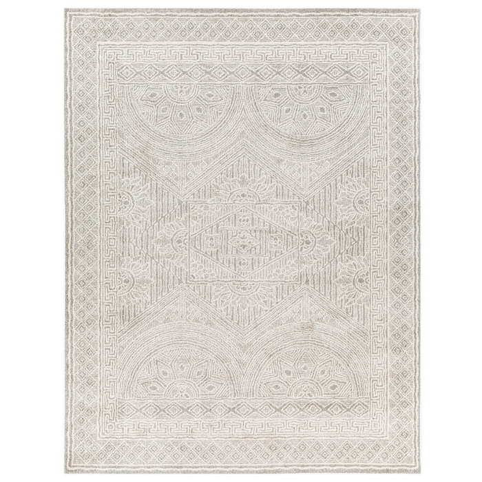 Gavic Rug | Cream/Grey