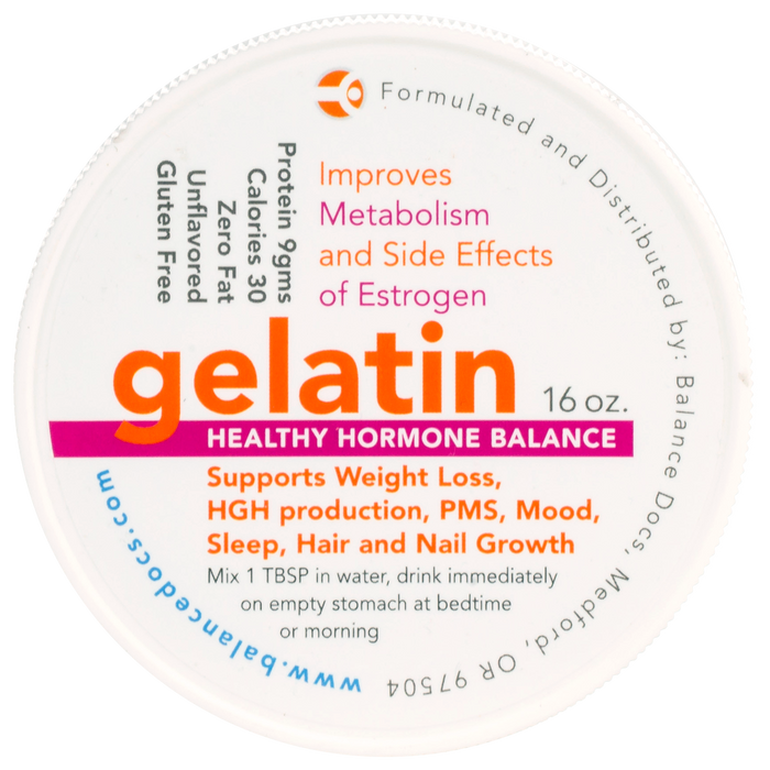 Gelatin