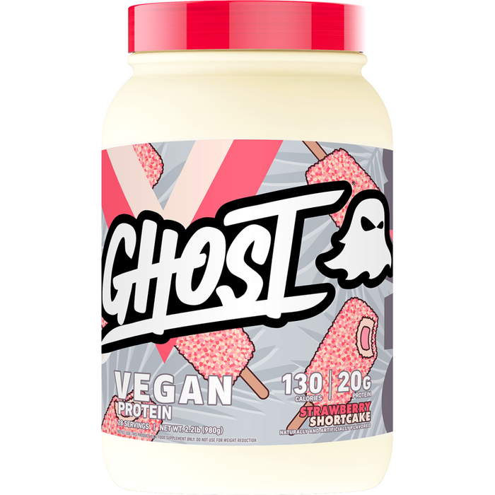 Ghost vegan plant-based protein powder by My Store