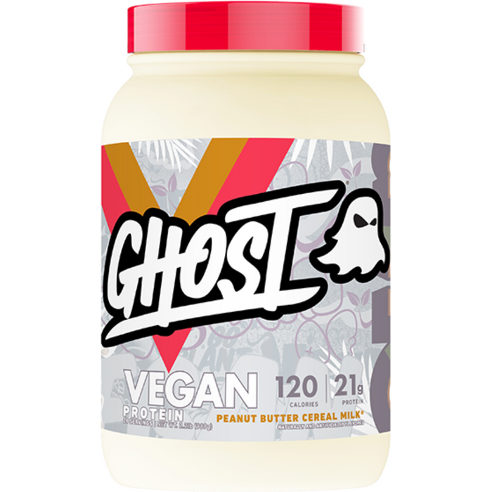 Ghost vegan plant-based protein powder by My Store