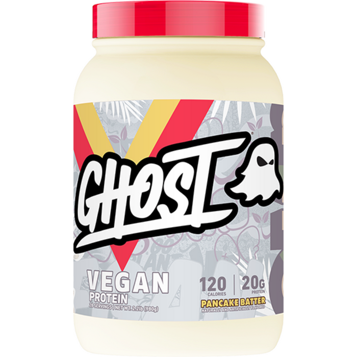 Ghost vegan plant-based protein powder by My Store