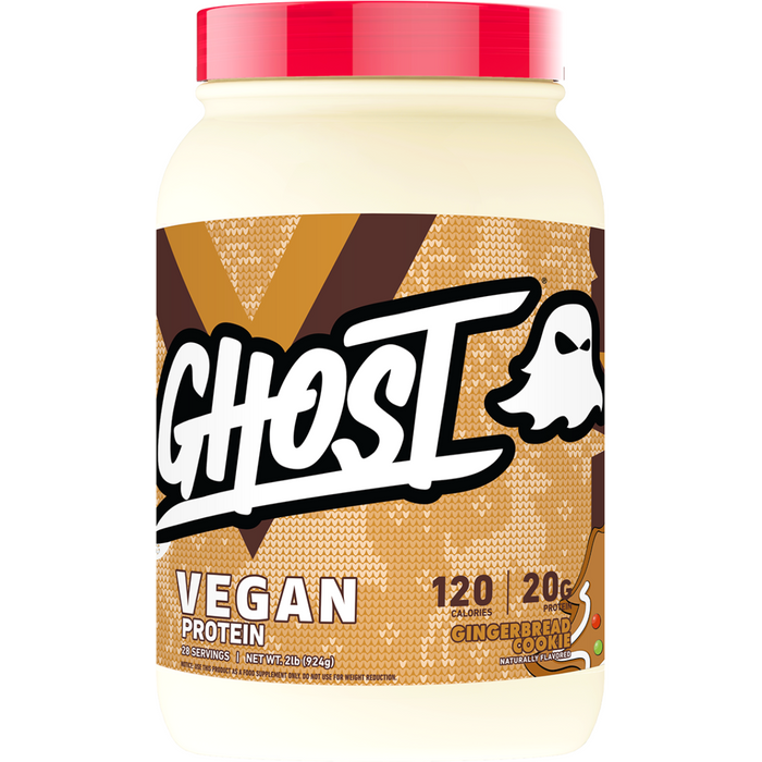 Ghost vegan plant-based protein powder by My Store