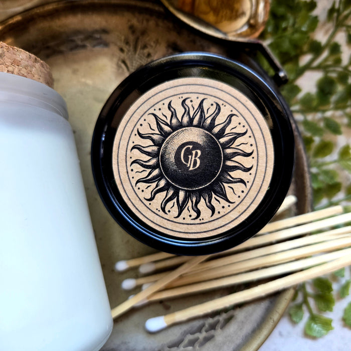 Golden Hour | Summer Apothecary Candle
