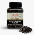 Gourmet Black Peppercorn Whole - Pride Of India