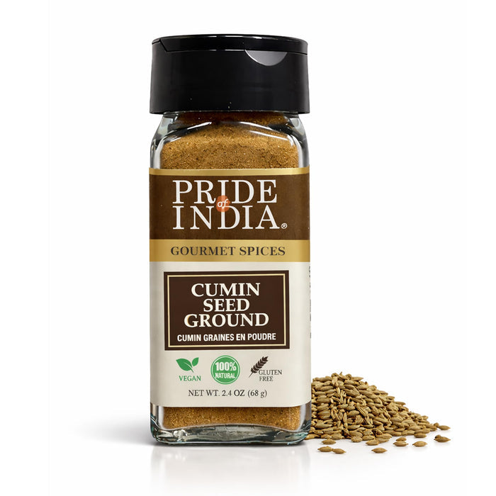Gourmet Cumin Seed Ground - Pride Of India
