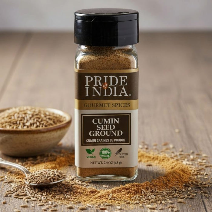 Gourmet Cumin Seed Ground - Pride Of India